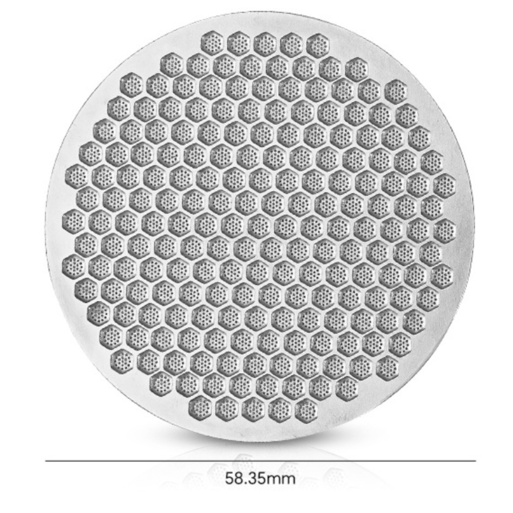 Stainless Steel For Espresso P – Portafilter 58Mm Bewertung und Preis