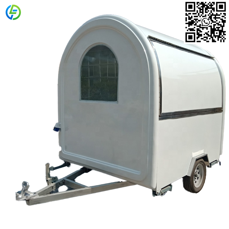 Customized Food Truck Snack Fo – Coffee Equipment Bewertung und Preis