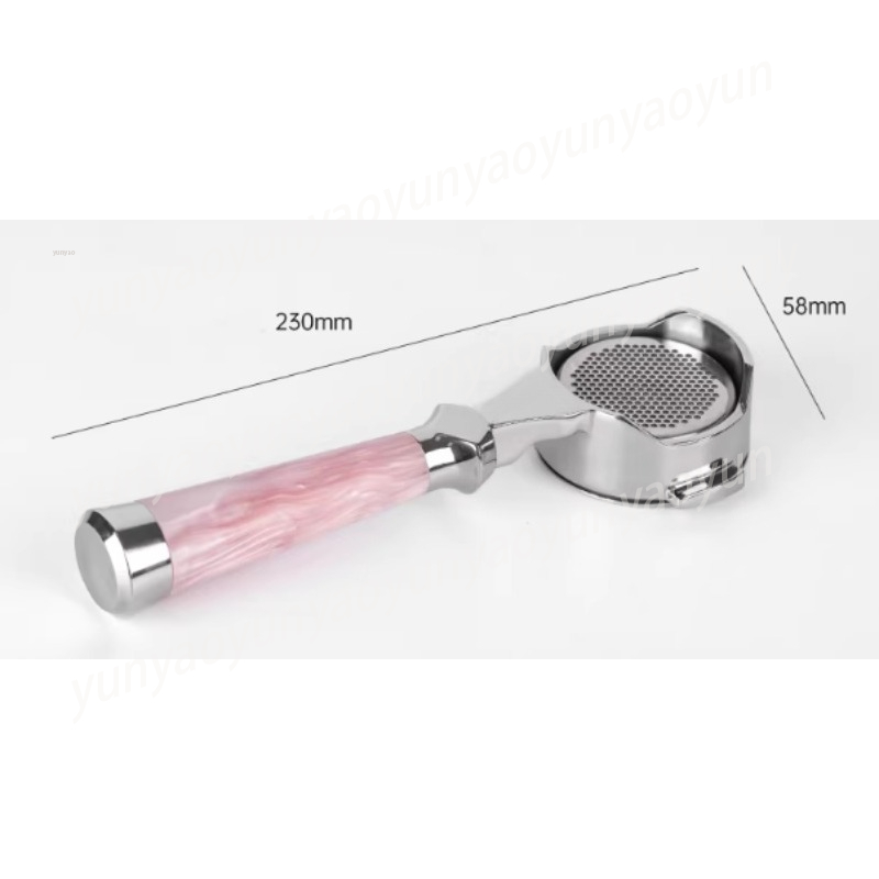 58mm Naked Bottomless Portafil – Naked Portafilter Bottomless Bewertung und Preis