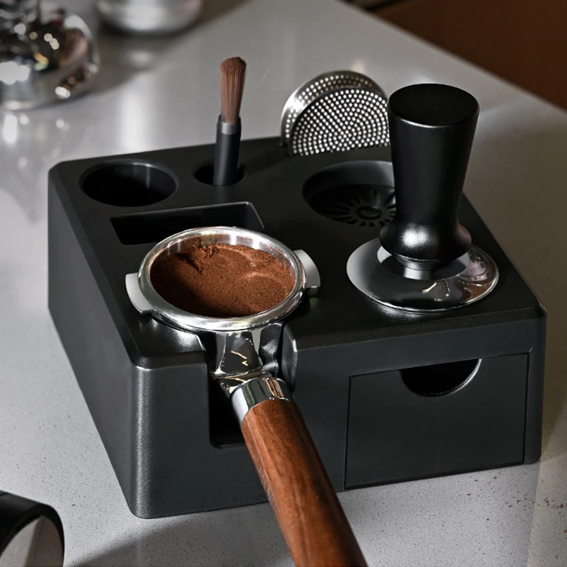 Coffee Tamping Station for 51/ – Portafilter 58Mm Bewertung und Preis