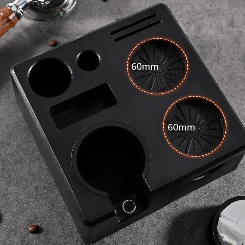 Coffee Tamping Station for 51/ – Portafilter 58Mm Bewertung und Preis