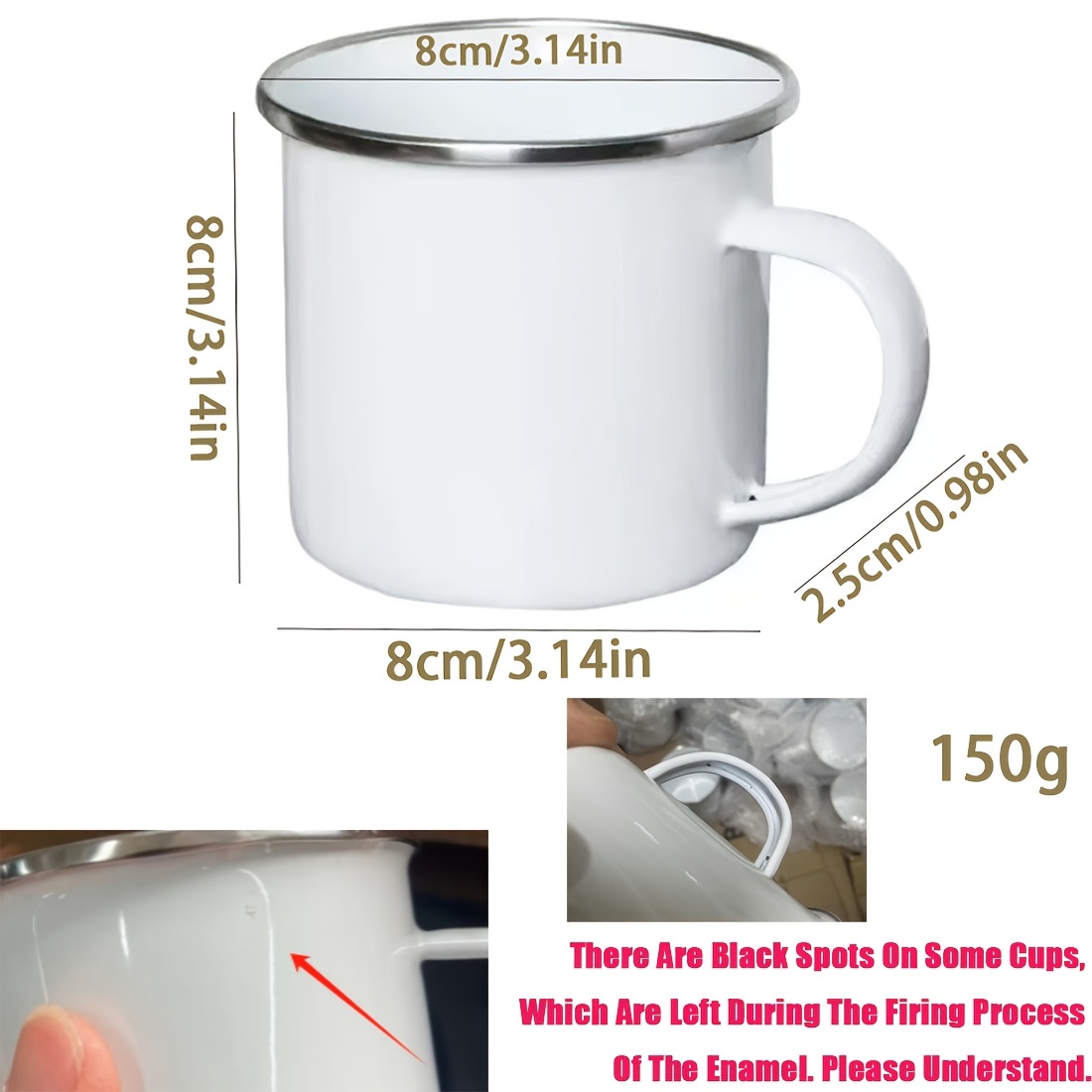 Personalized Mug Floral Initia – Coffee Equipment With Name Bewertung und Preis