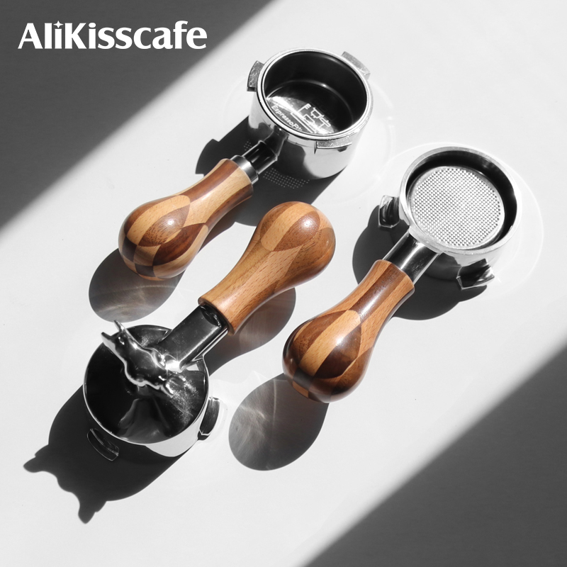 51mm Coffee Bottomless Portafi – Naked Portafilter Bottomless Bewertung und Preis
