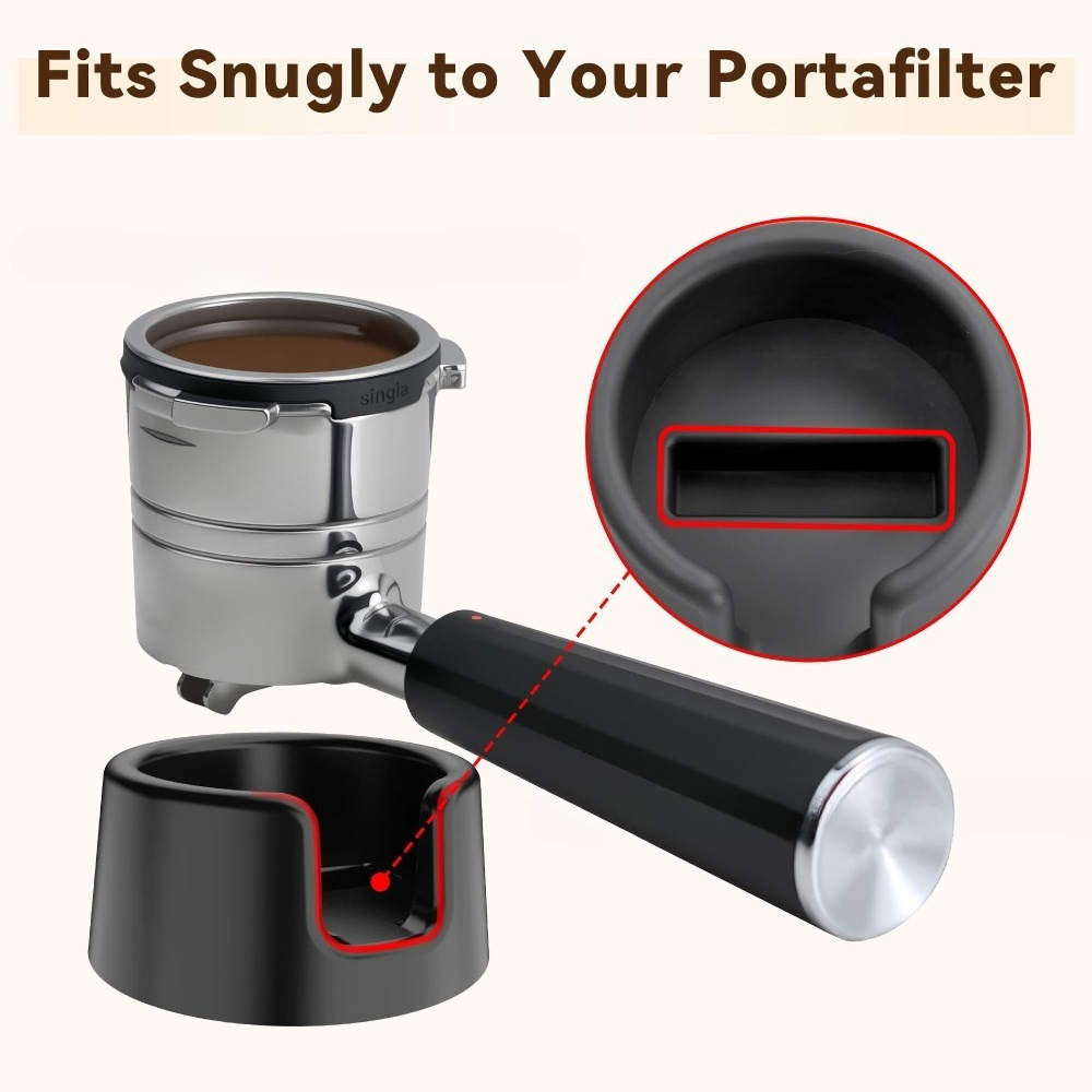 Coffee Tamper Holder Stand For – Coffee Equipment Espresso Bewertung und Preis