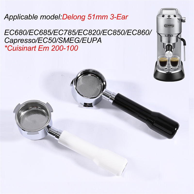 51mm Coffee Bottomless Portafi – Coffee Equipment Bewertung und Preis