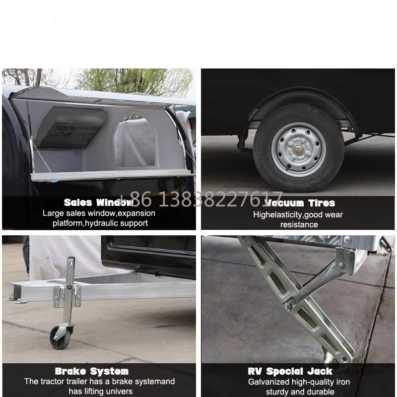 Carritos De Comida Food Truck  – Coffee Equipment Bewertung und Preis