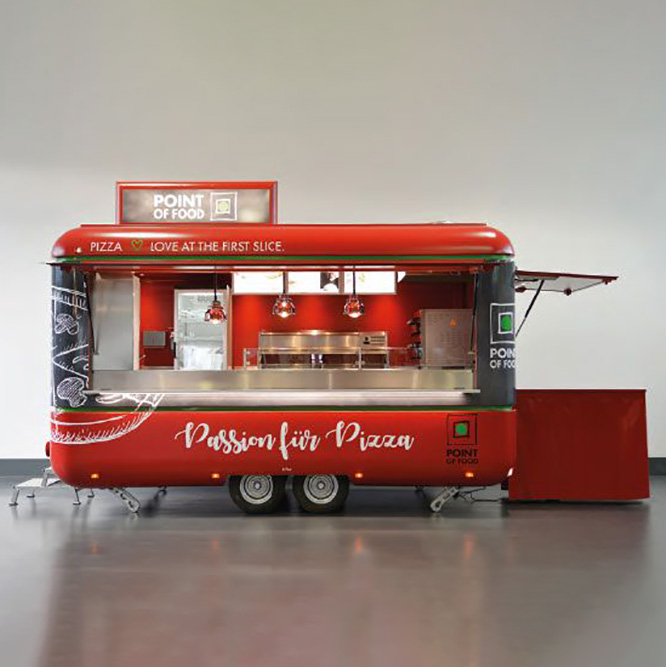 BBQ Concession Trailer Fully E – Coffee Equipment For Coffee Shop Bewertung und Preis