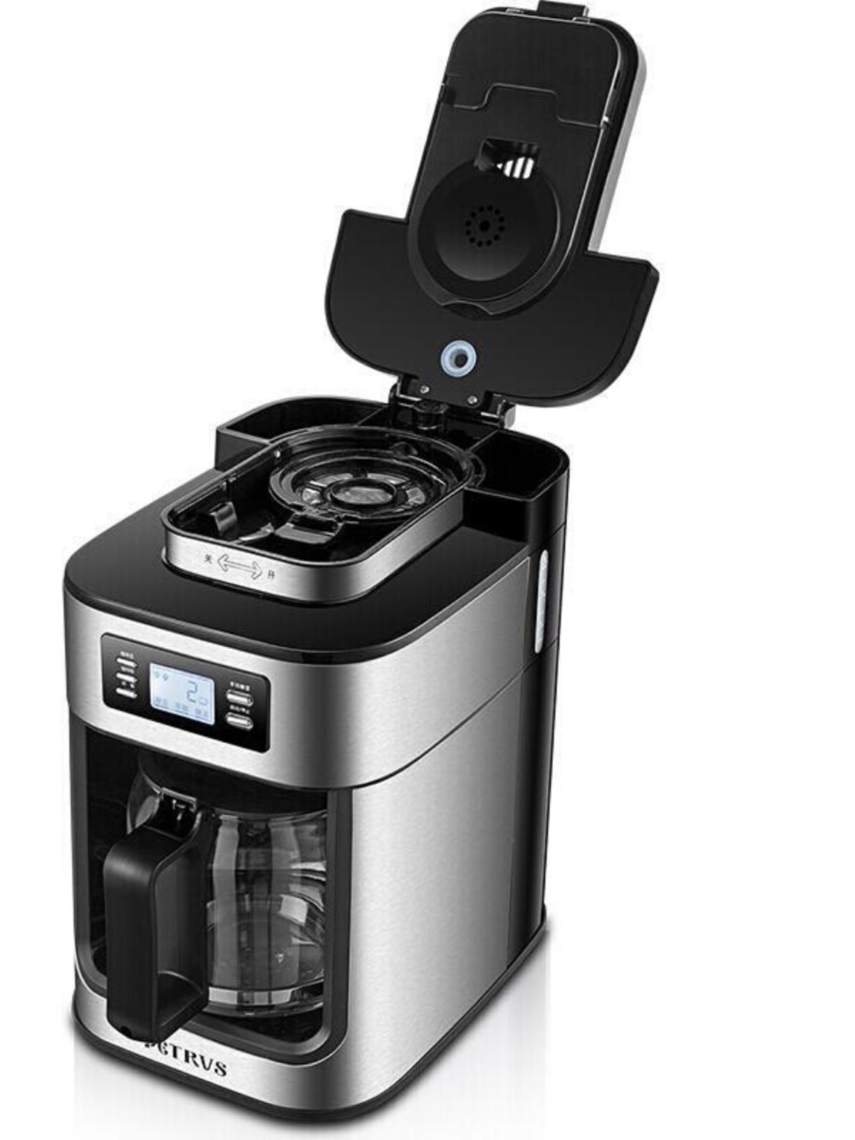 Auatic Coffee hine PE3200 Acco – Coffee Equipment Bewertung und Preis