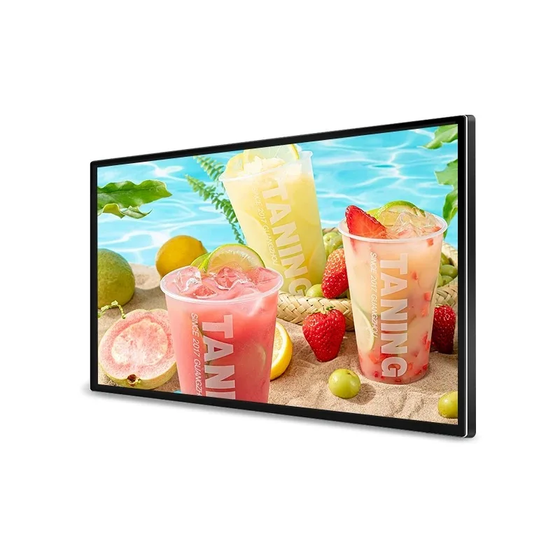 43-inch digital signage totem  – Coffee.Equipment Parts Bewertung und Preis