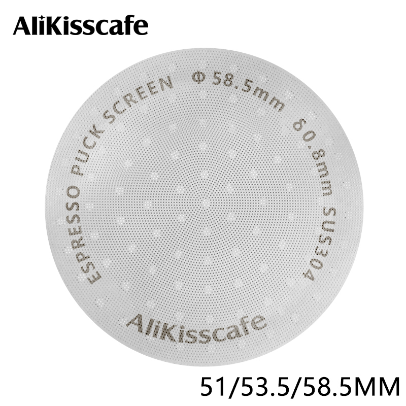 Alikisscafe Espresso Puck Scre – Coffee Equipment Espresso Bewertung und Preis