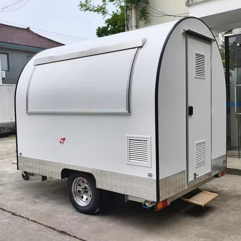 Food Cart Mobile Food Catering – Coffee.Equipment Parts Bewertung und Preis