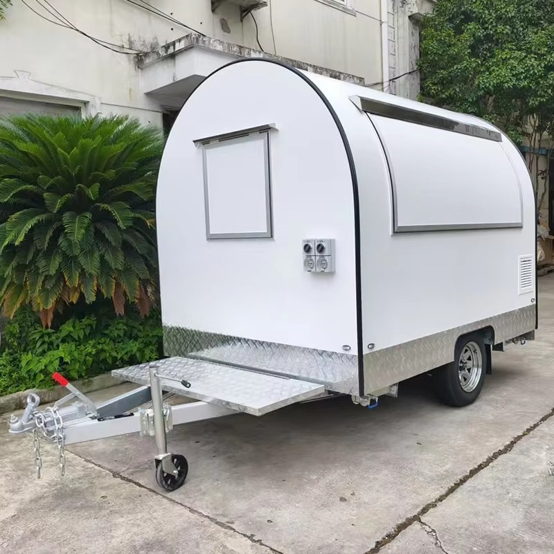 Food Cart Mobile Food Catering – Coffee.Equipment Parts Bewertung und Preis