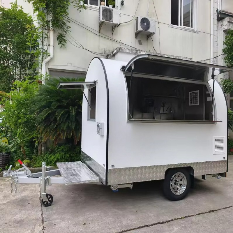 Food Cart Mobile Food Catering – Coffee.Equipment Parts Bewertung und Preis
