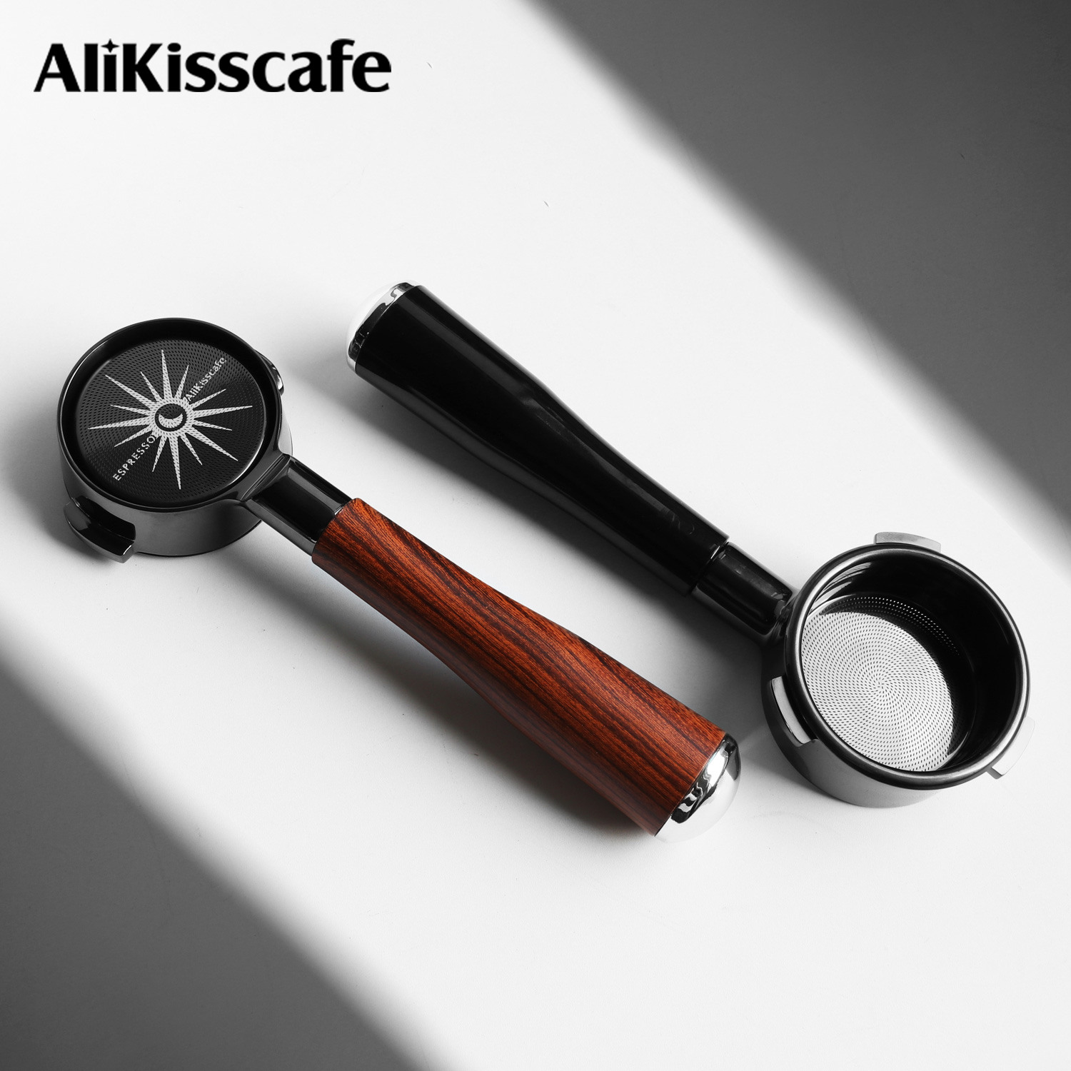 AliKisscafe 54mm Coffee Bottom – Naked Portafilter Bottomless Bewertung und Preis