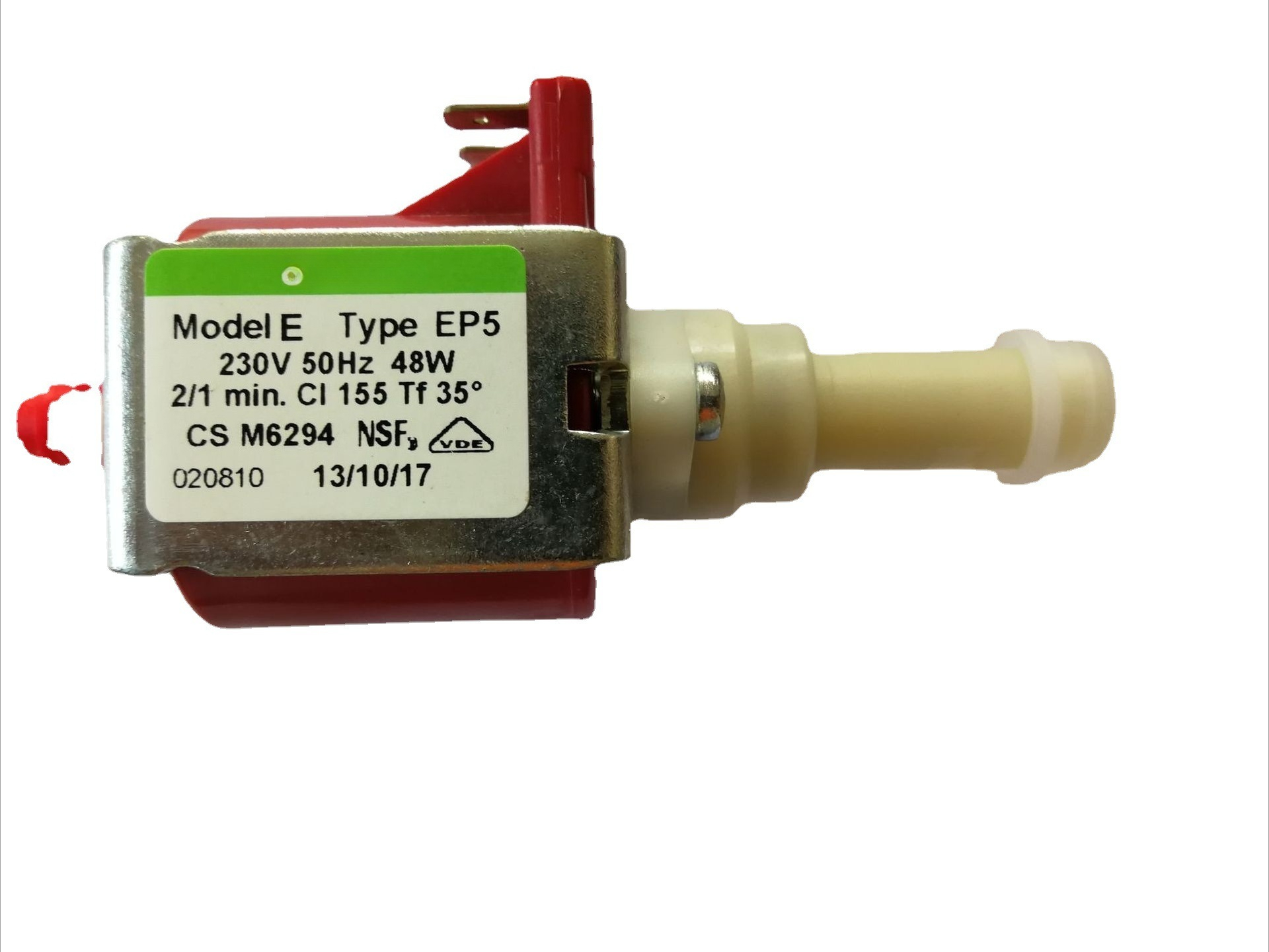 Coffee machine water pump elec – Coffee.Equipment Parts Bewertung und Preis