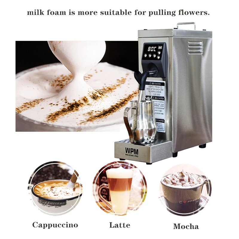 Boiling Water Machine Milk Bub – Coffee Equipment For Coffee Shop Bewertung und Preis