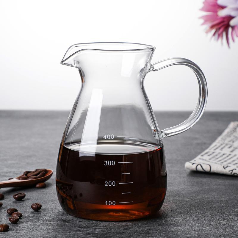 Heat Resistant Glass Coffee Po – Coffee Equipment Dropshipping Bewertung und Preis