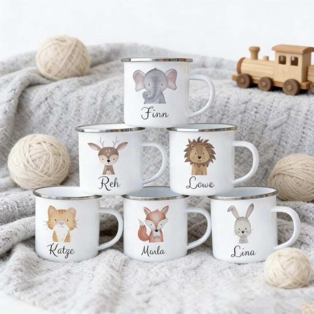 Custom Animal with Name Coffee – Coffee Equipment With Name Bewertung und Preis