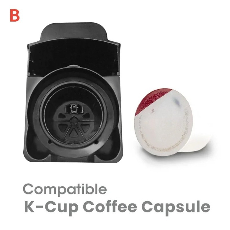 Coffee Machine Capsule Holder  – Coffee.Equipment Parts Bewertung und Preis