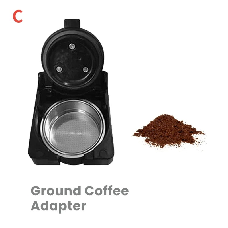 Coffee Machine Capsule Holder  – Coffee.Equipment Parts Bewertung und Preis
