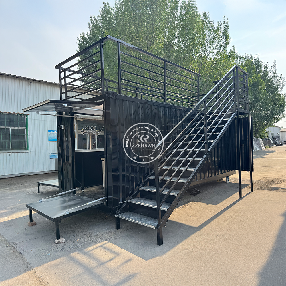 Modern Outdoor Modular Shippin – Coffee Equipment For Coffee Shop Bewertung und Preis