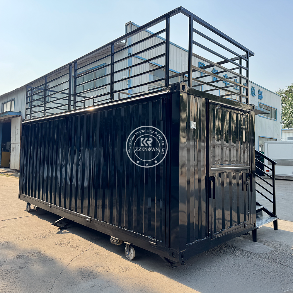 Modern Outdoor Modular Shippin – Coffee Equipment For Coffee Shop Bewertung und Preis