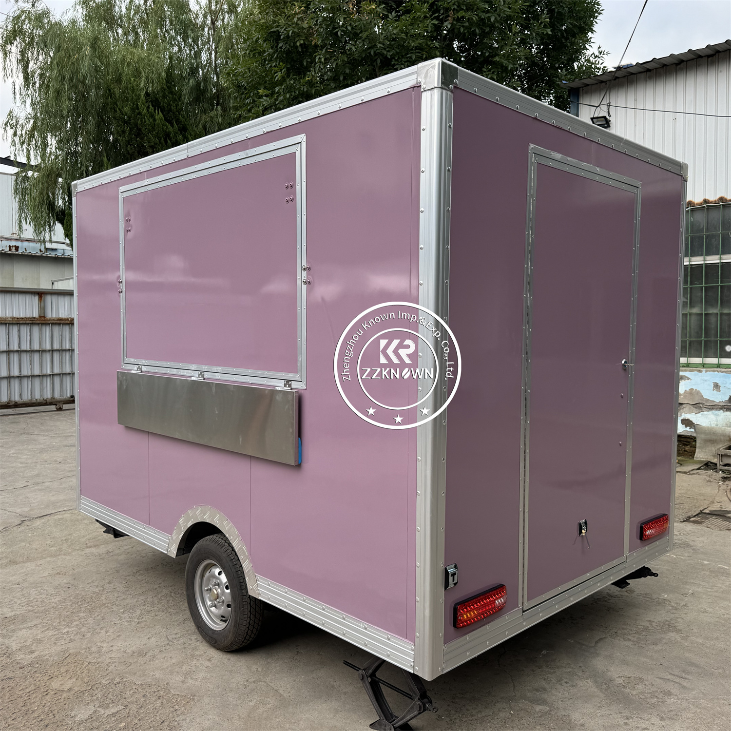 Outdoor Street Mobile Coffee S – Coffee Equipment For Coffee Shop Bewertung und Preis