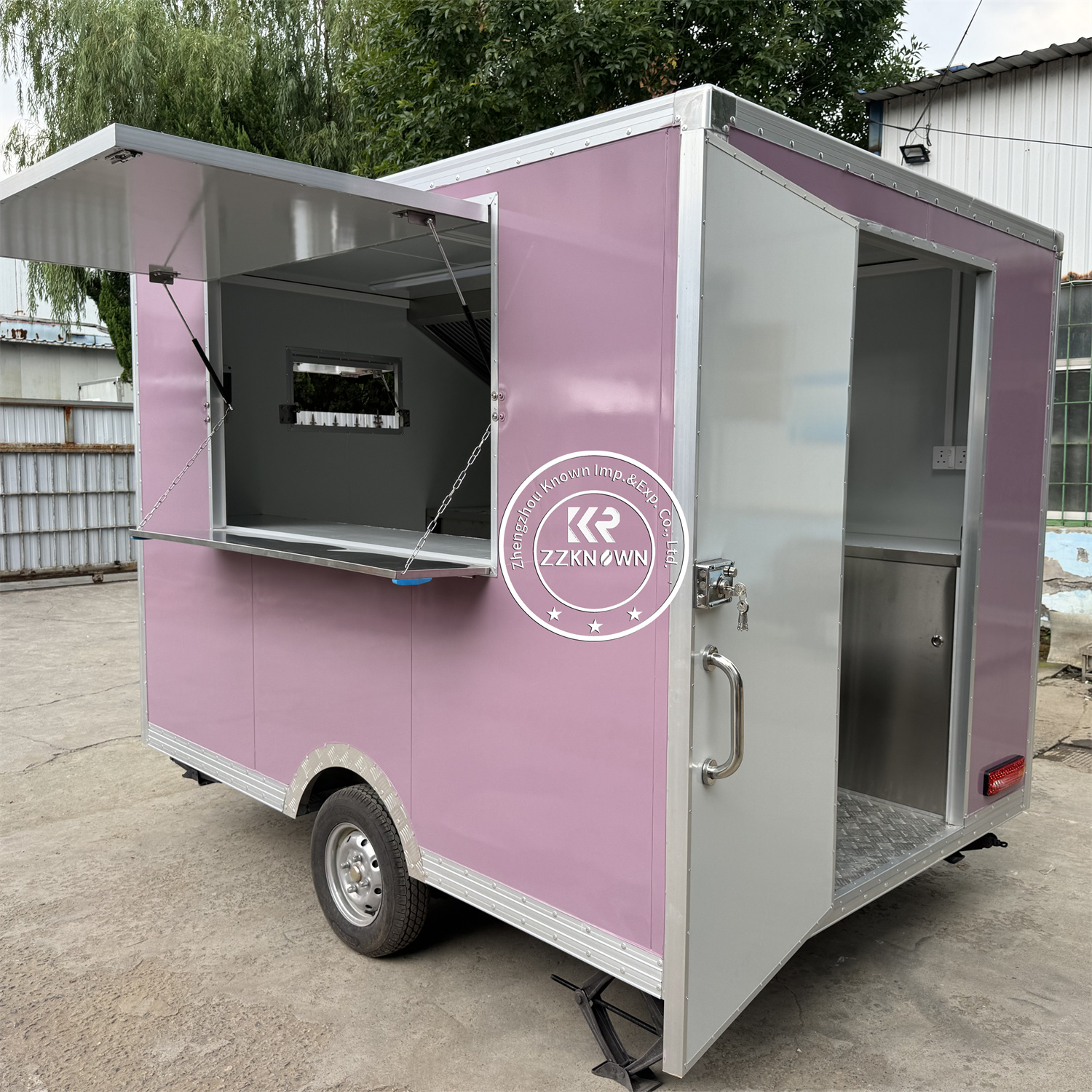 Outdoor Street Mobile Coffee S – Coffee Equipment For Coffee Shop Bewertung und Preis
