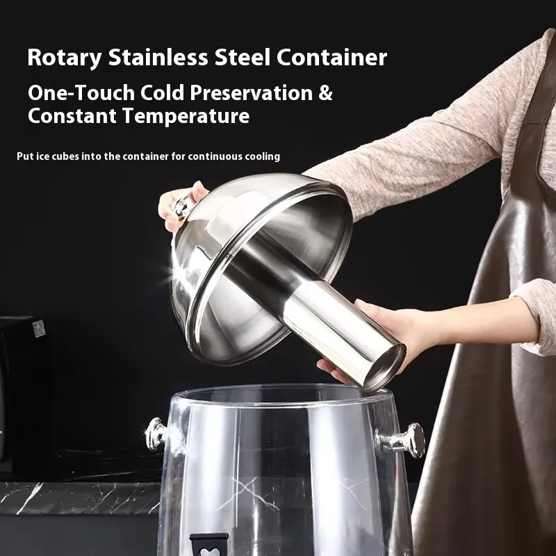 Large capacity stainless steel – Coffee.Equipment Parts Bewertung und Preis