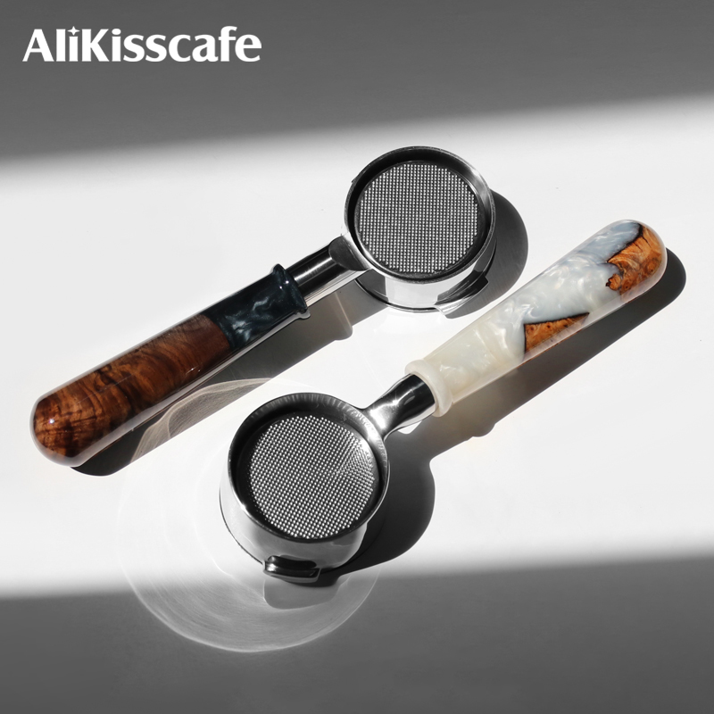 AliKisscafe 51mm Coffee Bottom – Naked Portafilter Bottomless Bewertung und Preis