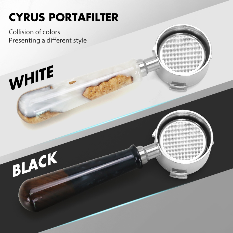 AliKisscafe 51mm Coffee Bottom – Naked Portafilter Bottomless Bewertung und Preis