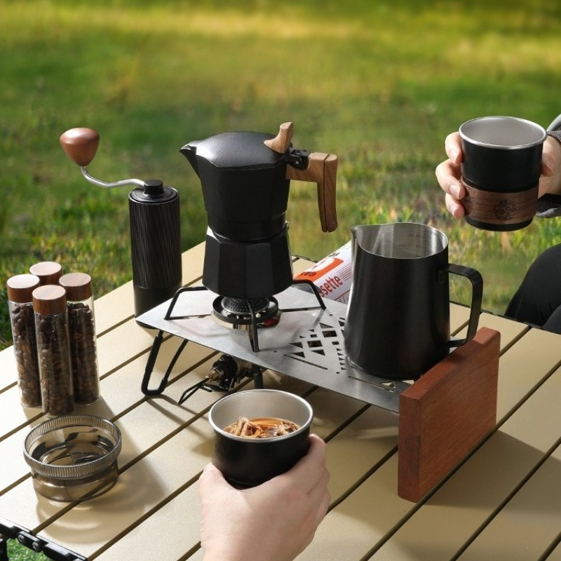 Drip coffee pot outdoor campin – Coffee.Equipment Parts Bewertung und Preis