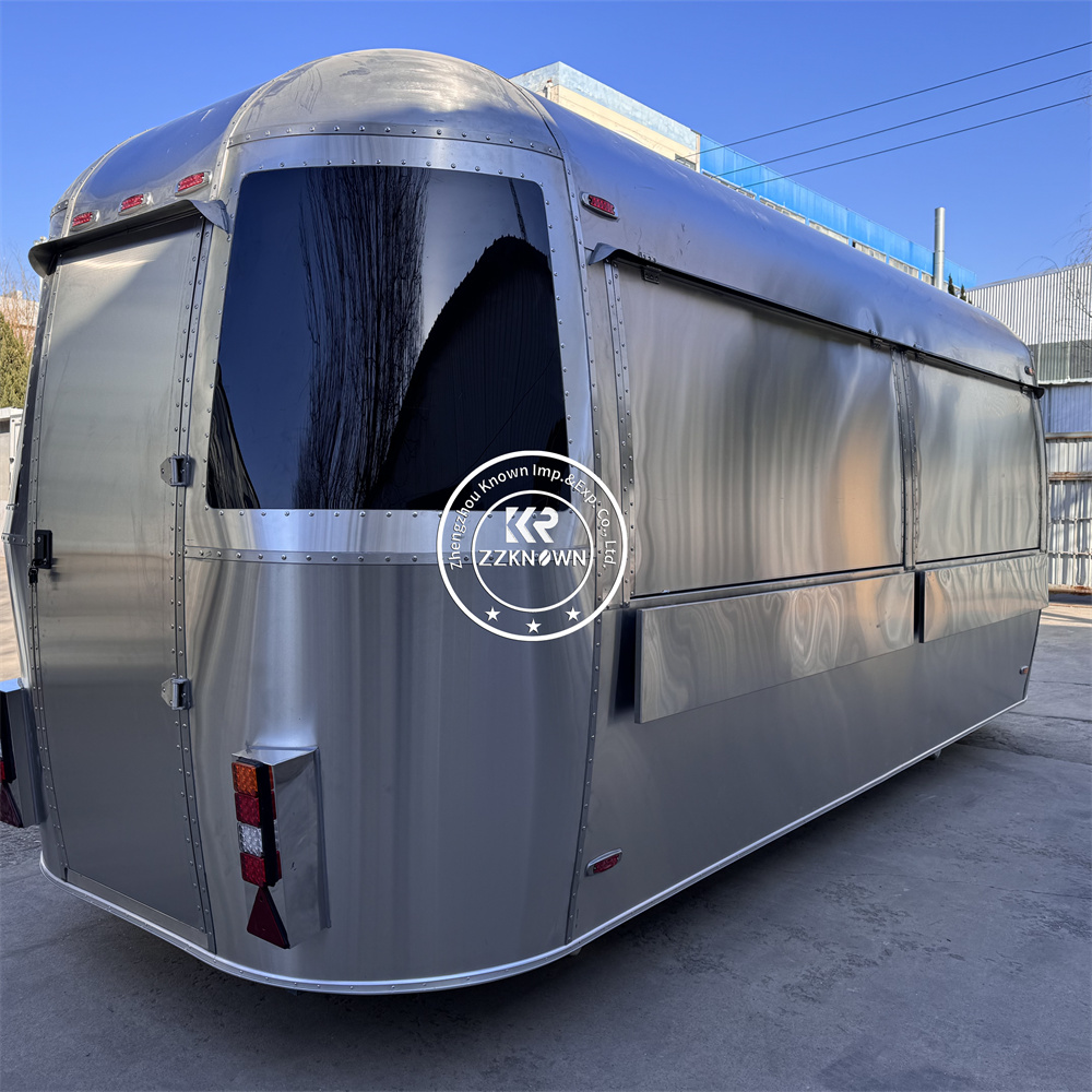 Customized Mobile Hot Dog Snac – Coffee Equipment Bewertung und Preis
