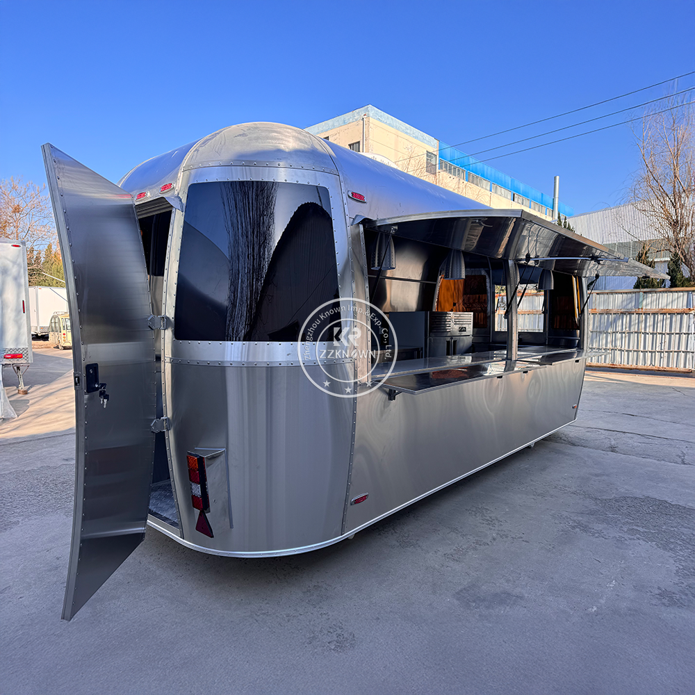 Customized Mobile Hot Dog Snac – Coffee Equipment Bewertung und Preis