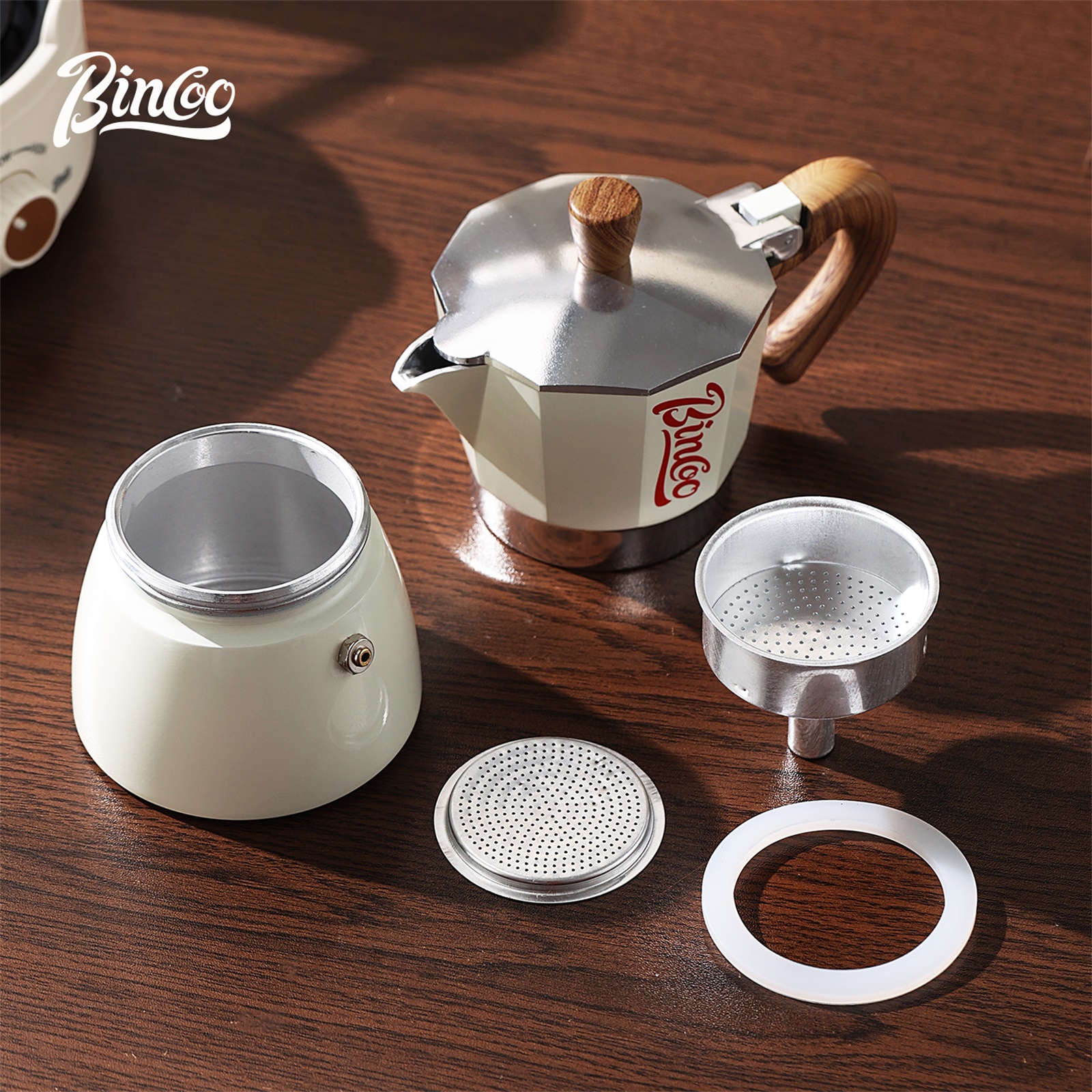 Bincoo Moka Pot and Electric S – Coffee Equipment Espresso Bewertung und Preis