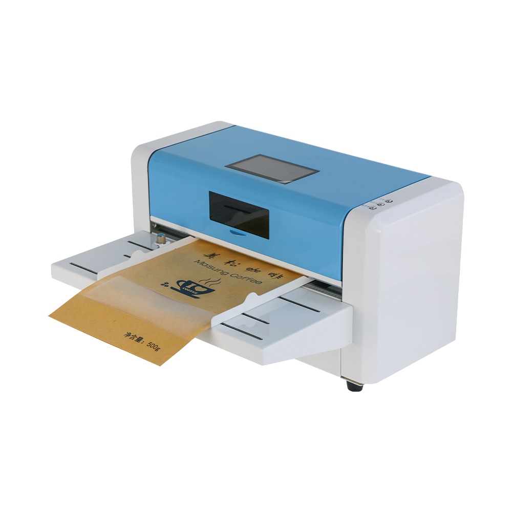 Automatic Feeding Thermal Tran – Coffee Equipment Logo Bewertung und Preis