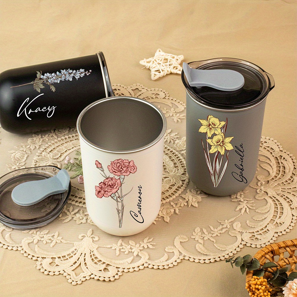 Customizable personalized birt – Coffee Equipment With Name Bewertung und Preis