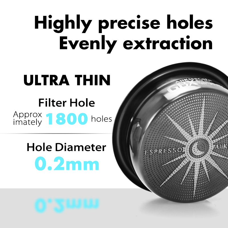AliKisscafe 58mm Coffee Bottom – Portafilter 58Mm Bewertung und Preis