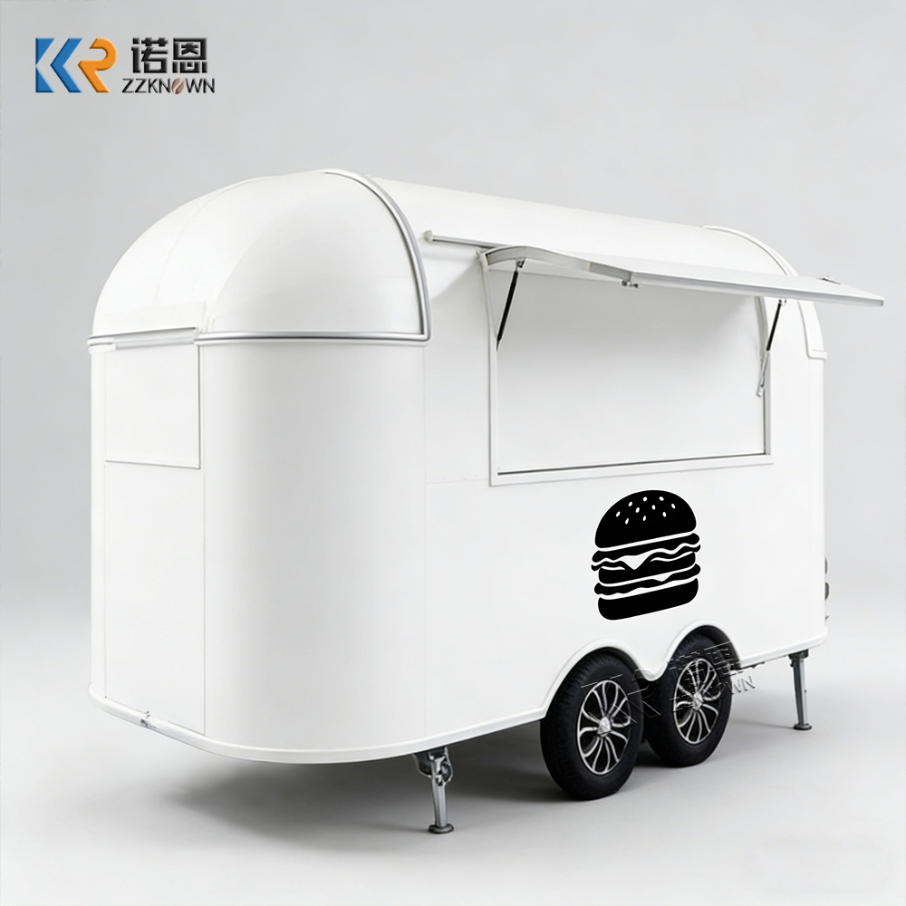 2026 New Design Mobile Food Tr – Coffee Equipment For Coffee Shop Bewertung und Preis