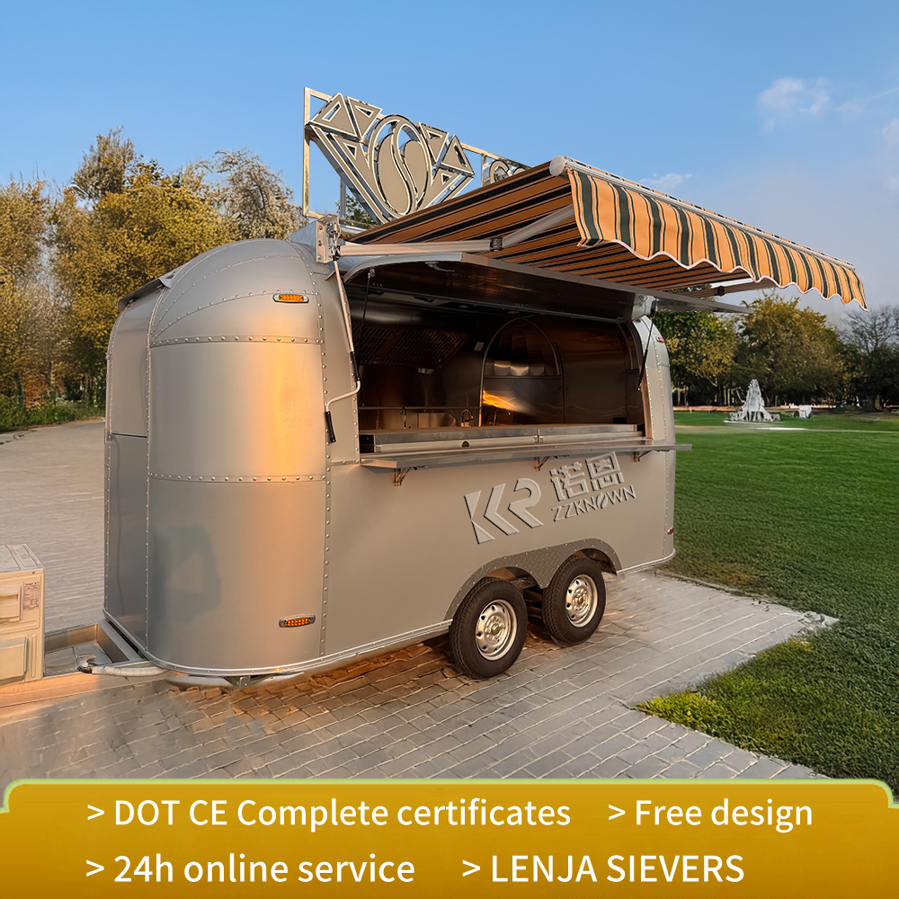 2026 New Design Mobile Food Tr – Coffee Equipment For Coffee Shop Bewertung und Preis