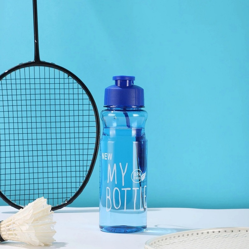 Plastic Water Bottle Portable  – Coffee Equipment Dropshipping Bewertung und Preis
