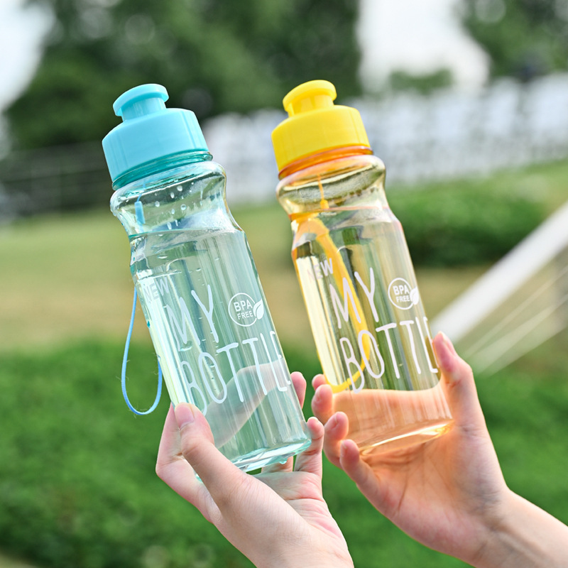 Plastic Water Bottle Portable  – Coffee Equipment Dropshipping Bewertung und Preis