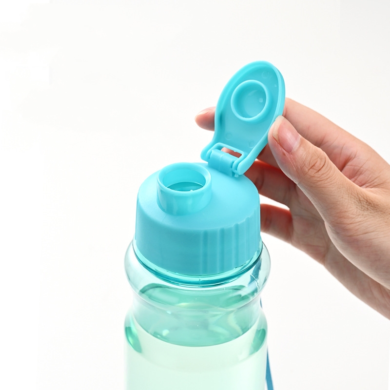 Plastic Water Bottle Portable  – Coffee Equipment Dropshipping Bewertung und Preis
