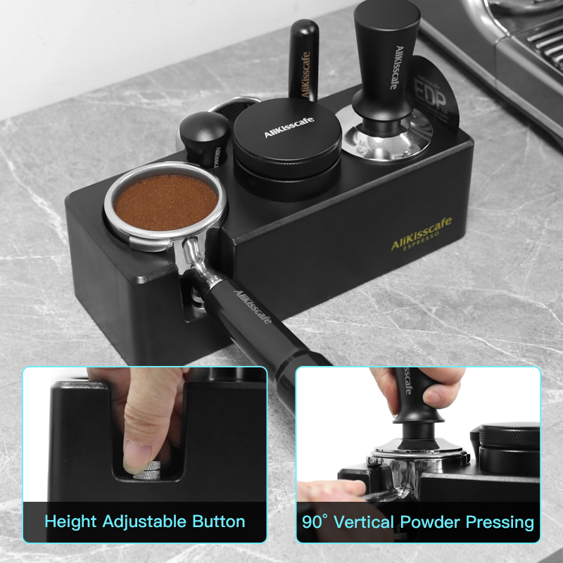 AliKisscafe Coffee Tamping Sta – Portafilter 58Mm Bewertung und Preis