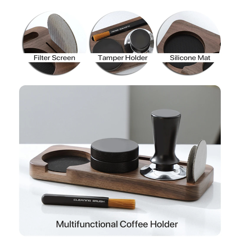 Coffee Tamper Mat Station Stan – Portafilter 58Mm Bewertung und Preis