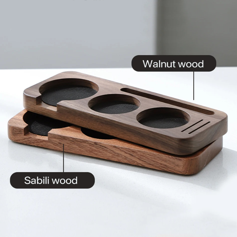 Coffee Tamper Mat Station Stan – Portafilter 58Mm Bewertung und Preis