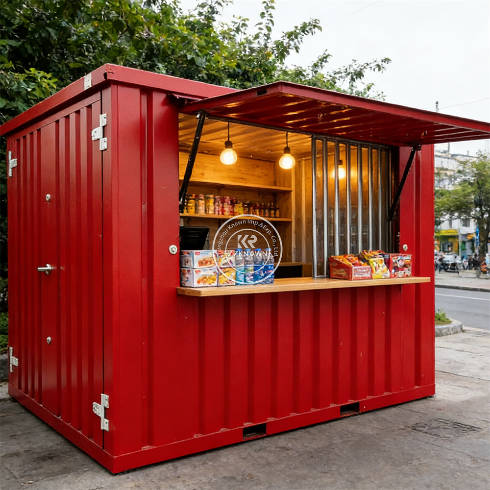 Modern Container Bar Container – Coffee Equipment For Coffee Shop Bewertung und Preis