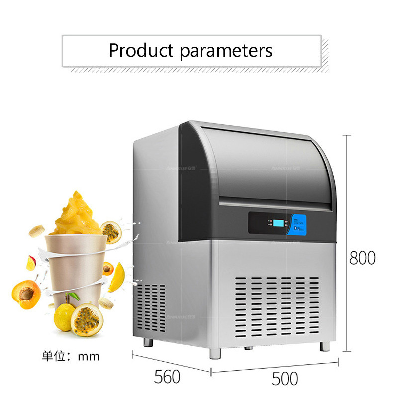 Commercial Ice Maker Equipment – Coffee Equipment For Coffee Shop Bewertung und Preis