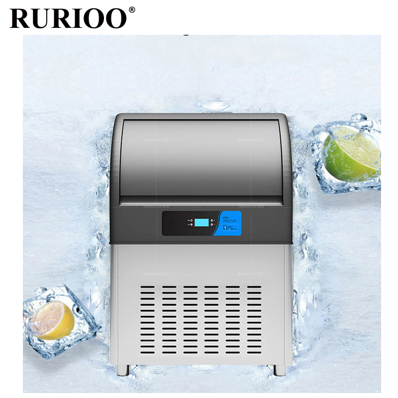 Commercial Ice Maker Equipment – Coffee Equipment For Coffee Shop Bewertung und Preis