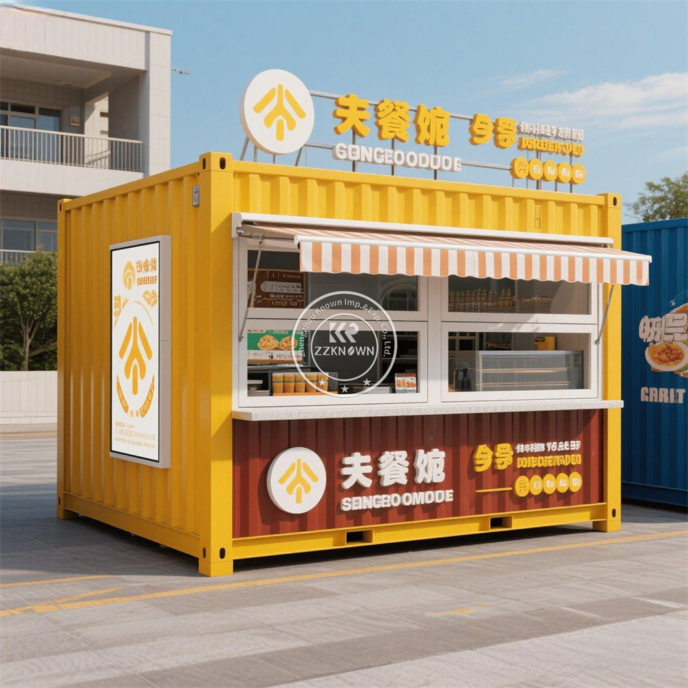 Small Container Restaurant Bar – Coffee Equipment For Coffee Shop Bewertung und Preis